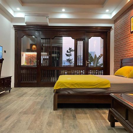 Eco Nest Apartment Hanoi Exterior photo