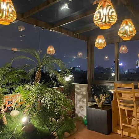 Eco Nest Apartment Hanoi Exterior photo