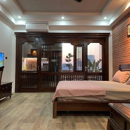 Eco Nest Apartment Hanoi Exterior photo