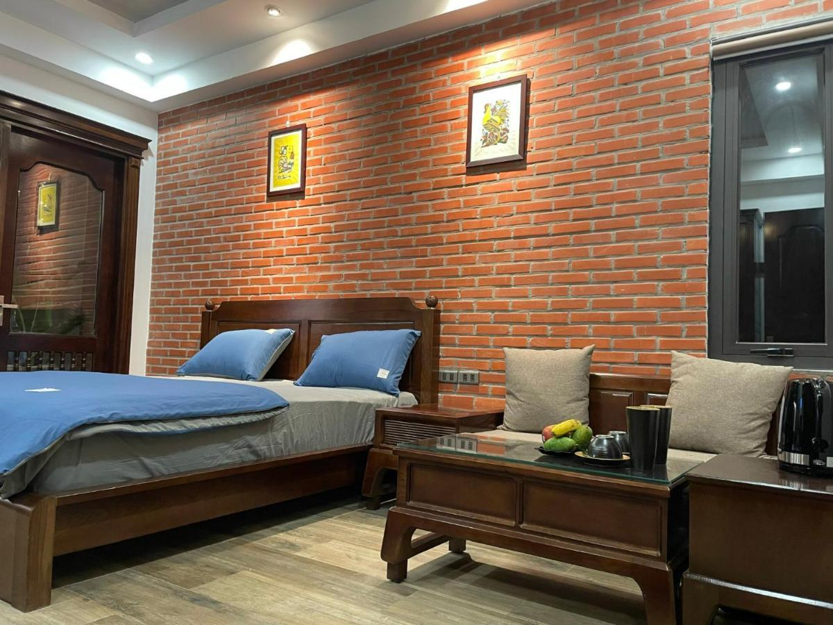 Eco Nest Apartment Hanoi Exterior photo