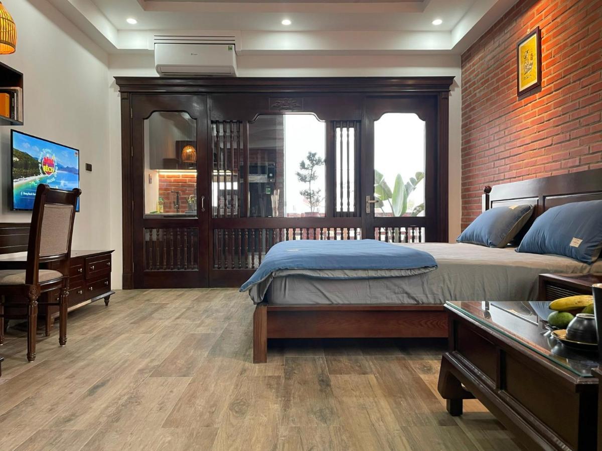 Eco Nest Apartment Hanoi Exterior photo