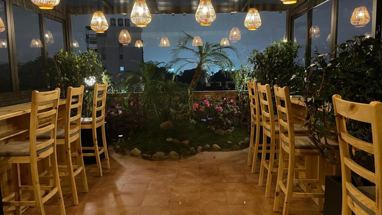 Eco Nest Apartment Hanoi Exterior photo