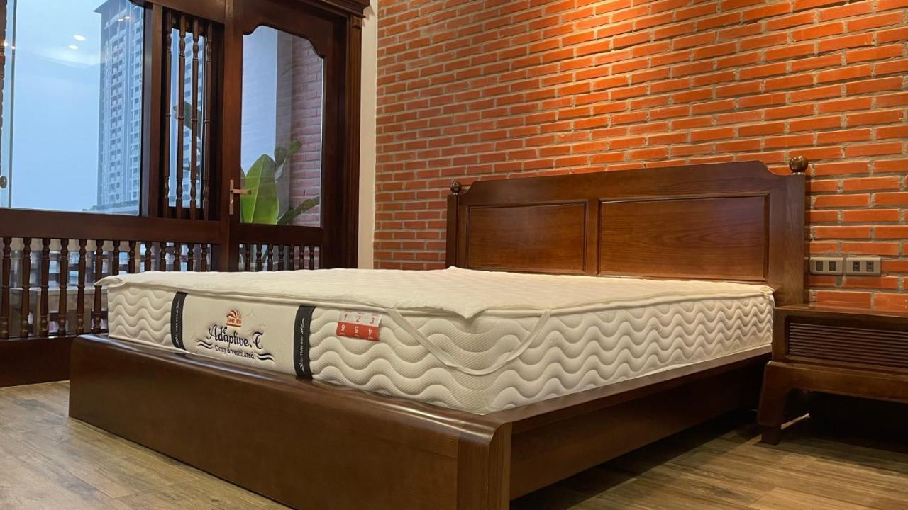 Eco Nest Apartment Hanoi Exterior photo
