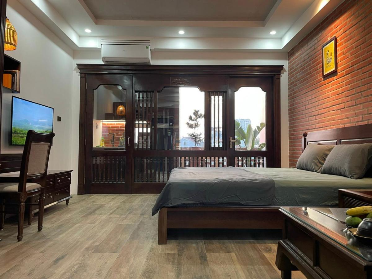 Eco Nest Apartment Hanoi Exterior photo