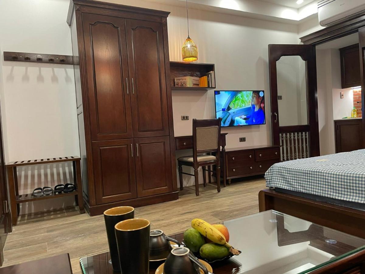 Eco Nest Apartment Hanoi Exterior photo