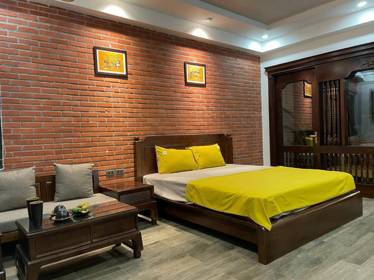 Eco Nest Apartment Hanoi Exterior photo