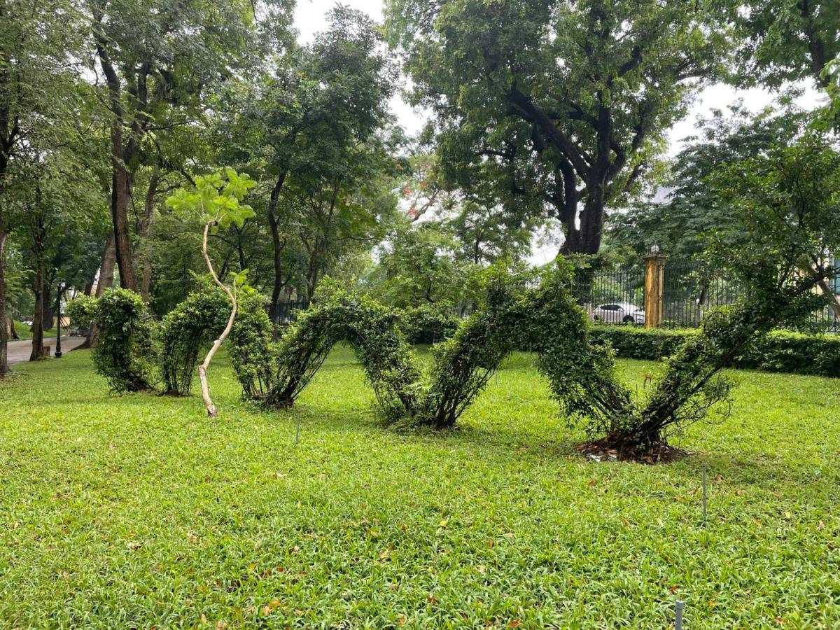 Eco Nest Apartment Hanoi Exterior photo