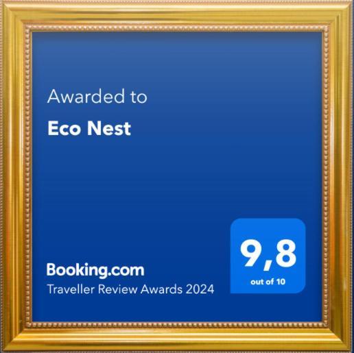 Eco Nest Apartment Hanoi Exterior photo