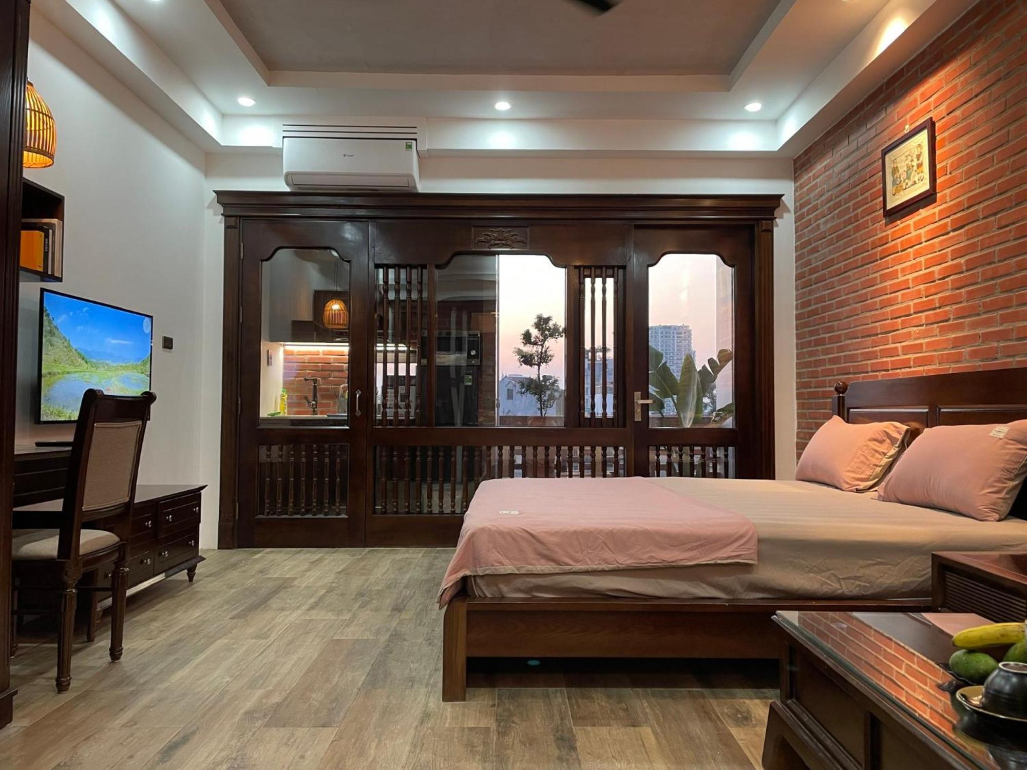 Eco Nest Apartment Hanoi Exterior photo